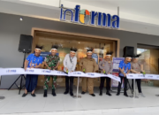 Resmi Hadir di Pulau Paling Timur Indonesia, INFORMA Abepura Penuhi Kebutuhan Furnitur dan Gaya Hidup Terlengkap