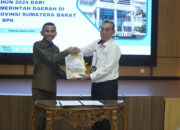 Padang Panjang Kota Pertama di Sumbar yang Serahkan LKPD ke BPK