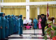 TP PKK Dilantik, Sinergi Menuju Padang Pariaman Maju dan Sejahtera