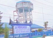 Perumda Air Minum Tirta Sago Ringankan Denda Pelanggan
