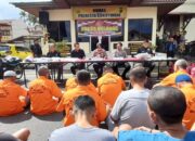 Polresta Bukittinggi Catatkan Peningkatan Kasus Cabul di Wilayahnya