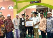 Wagub Vasko Safari Ramadan di Nagari Ujung Gading dan Kasik Putih 