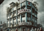 Mati Suri Koperasi Kini