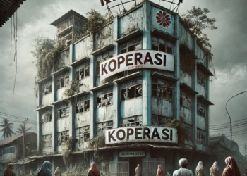 Mati Suri Koperasi Kini