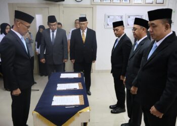 Kantor Imigrasi Non TPI Agam Naik Kelas dari Kelas II jadi Kelas I