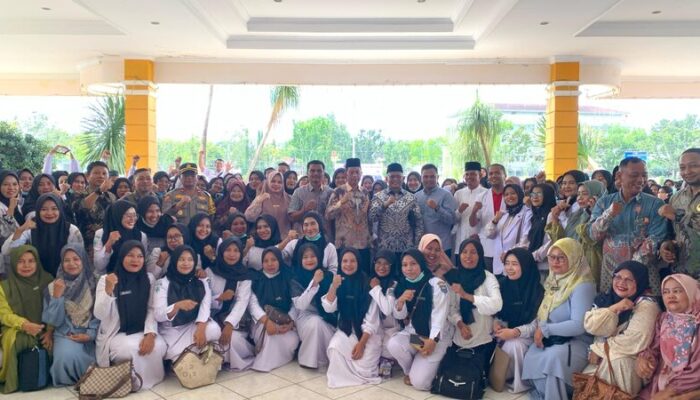 Pemerintah Pasaman Barat Perpanjang SK Ratusan PPPK