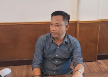 Realisasikan Janji Politik, Ketua Tim Pemenangan John Kenedy Minta OPD Fokus Bekerja