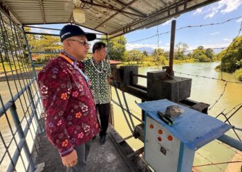 Pastikan Ketersediaan Air Bersih Selama Ramadan, Dirut Perumda Padang Pantau Instalasi Pengolahan Air