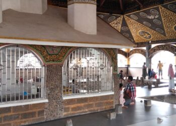 Pemkab Jadikan Wisata Religius Syekh Burhanuddin sebagai Pusat Destinasi Wisata Padang Pariaman