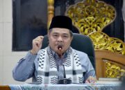 Bupati Agam Benni Warlis Beri Ceramah Agama di Masjid Nurul Ikhlas