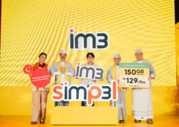 Simpelnya IM3 Hadir di Bulan Ramadan