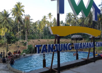 Jelajahi Wisata ala Budaya Nusantara di Tanjung Wahana Tano