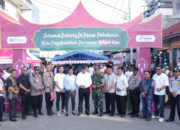 Diramaikan 125 Pedagang, Pasar Ramadan Gerakkan UMKM Payakumbuh