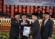DPRD Payakumbuh Dukung Program Zulmaeta-Zet