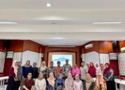 ULDK Unand Gelar Workshop Bahasa Isyarat Dasar Bagi Dosen dan Tendik
