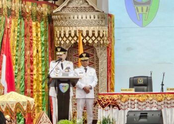 Hendrajoni Komitmen Bangun Pessel dengan Visi yang Lebih Maju, Transparan, dan Berdaya Saing