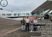 BNPB Lakukan Operasi Modifikasi Cuaca Wilayah Jabodetabek