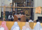 Safari Ramadan di Nagari Canduang, Benni Warlis Tampung Aspirasi Warga