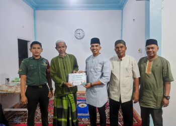 Jalin Kebersamaan dan Perkuat Silaturahmi, Nagari Campago Gelar Safari Ramadan