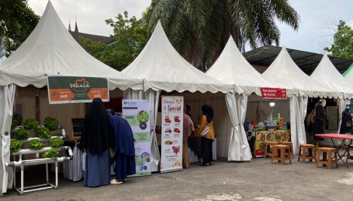 Festival Ramadan Pegadaian 2025 Hadir di Gor H. Agus Salim Padang