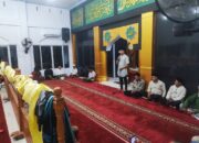 Pemerintah Nagari Campago Gelar Safari Ramadan Kedua