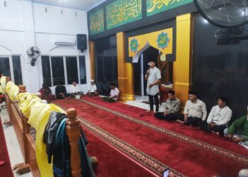 Pemerintah Nagari Campago Gelar Safari Ramadan Kedua