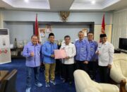 Promosi Jabatan, Musa Adi Guna Izin Pamit dari Kabupaten Agam