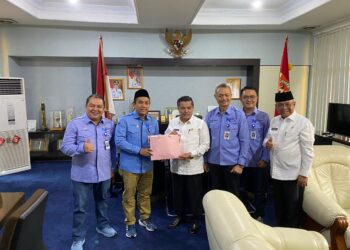 Promosi Jabatan, Musa Adi Guna Izin Pamit dari Kabupaten Agam