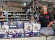 Peluncuran Outlet Garam Beryodium di Padang, PT Garam Fokus pada Hilirisasi