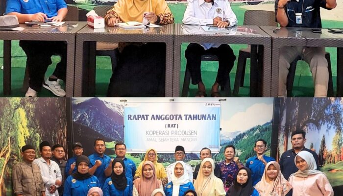 PT Semen Padang Siap Jalin Kerja Sama dengan Koperasi Produsen Amal Sejahtera Mandiri untuk Penanaman Kaliandra