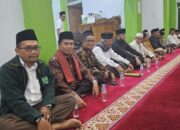 Bangun Sinergitas dan Kolaborasi, Wako dan Kakankemenag Padang serta Rombongan Kunjungi Masjid Baiturrahman Sungai Sapih. 