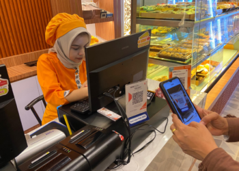 Merchant QRIS BRI RO Padang Tersebar Hingga 150.082 Titik