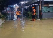 Perkembangan Situasi dan Penanganan Bencana Tanggal 8 Maret 2025