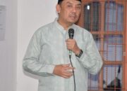 Safari Ramadan Muhammad Iqbal di Masjid Al Falah, Masyarakat Keluhkan Keluhkan Abrasi Sungai Batang Tiku