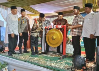 Semarak MTQ Antarjuara Sumbar-Jambi di Pessel