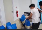 Simpan Sabu Dalam Kantor Mall Pelayanan Publik Tanah Datar, Pegawai Honorer Inisial F Ditangkap