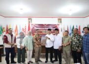 KPU Pasaman Menerima Pendaftaran Parulian sebagai Bacalon Wakil Bupati Pasaman Periode 2025-2030