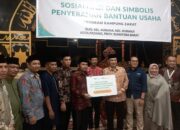 Kunjungan Tim Silaturrahmi Ramadhan Kankemenag di Guo Kuranji Bawa Berkah, BSI Kucurkan Bantuan Rp 792,6 juta lebih. 