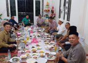 PT BRM Gelar Buka Bersama PWI Dharmasraya