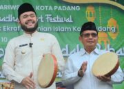 30 Peserta Ikuti Festival Qasidah Kota Padang