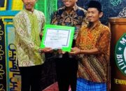 Rombongam Silaturrahmi Ramadhan Kankemenag Padang Kunjungi Masjid Baitul Muttaqin Pampangan