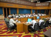 Gubernur Mahyeldi Ajak Kabupaten/Kota Pertegas Komitmen terhadap Program ETPD