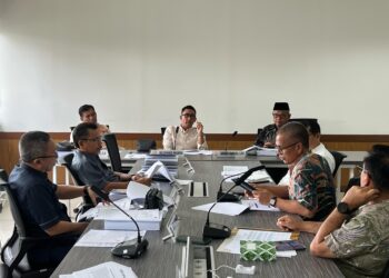 Pansus II DPRD Padang Bahas LKPJ 2024 Bersama 8 OPD Mitra Kerja
