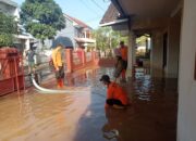 Banjir Surut, Pengungsi di Tapanuli Selatan Kembali ke Rumah
