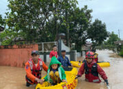 Banjir Terjang Kabupaten Sumedang, Ribuan Warga Terdampak