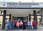 Lecehkan Profesi Wartawan, Insan Pers Dharmasraya Laporkan Akun Tik Tok Arjuna Nusantara ke Polisi