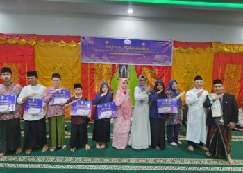 AirNav Indonesia Safari Ramadan di Tanah Datar