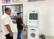 Kantor Pertanahan Padang Sediakan Anjungan Percetakan Sertipikat Elektronik dan Perluas Loket Layanan