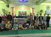 Jalin Silaturahmi dengan Masyarakat, Nagari Aia Manggih Barat Laksanakan Safari Ramadan 1446 H