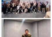 Bank Mandiri Silaturahmi Bersama Media Sumbar Sambut Bulan Ramadan dan Idul Fitri 1446 H